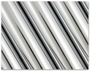 IMC Fabrication - polished metal